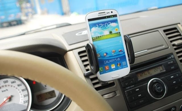 Usando o celular como GPS Usando o celular como GPS