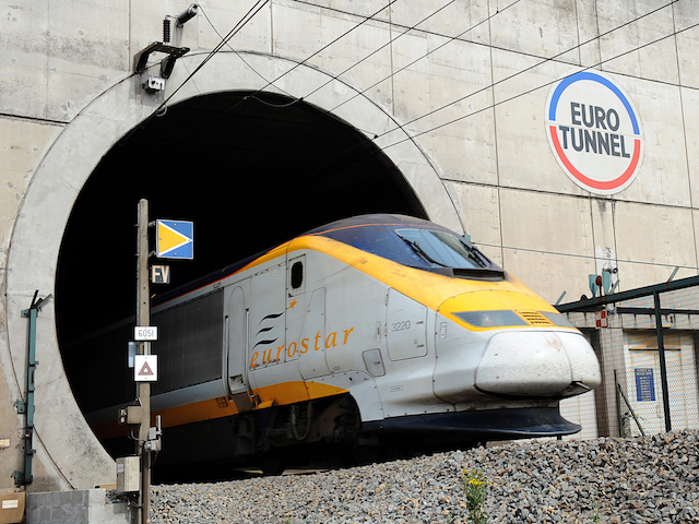 Eurotunnel de Londres a Paris Eurotunnel de Londres a Paris