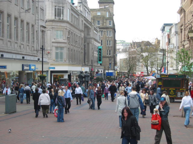Compras em Liverpool Compras em Liverpool