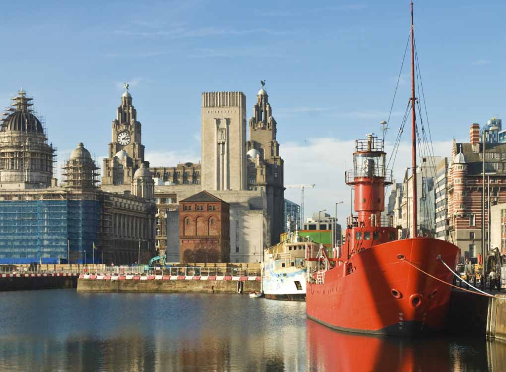 Albert Dock em Liverpool Albert Dock em Liverpool