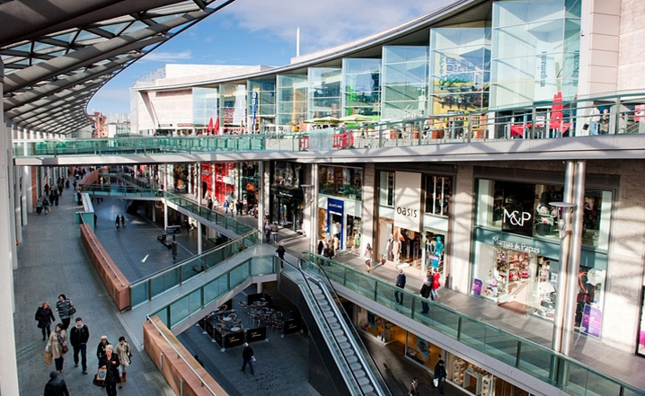 Liverpool One Liverpool One