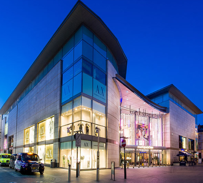 Metquarter em Liverpool Metquarter em Liverpool