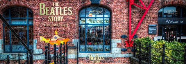 Beatles Story em Liverpool Beatles Story em Liverpool