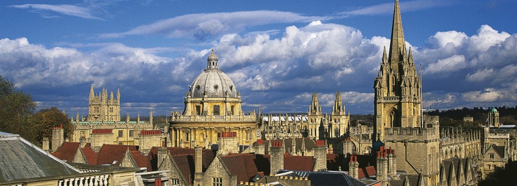 Onde ficar em Oxford Onde ficar em Oxford