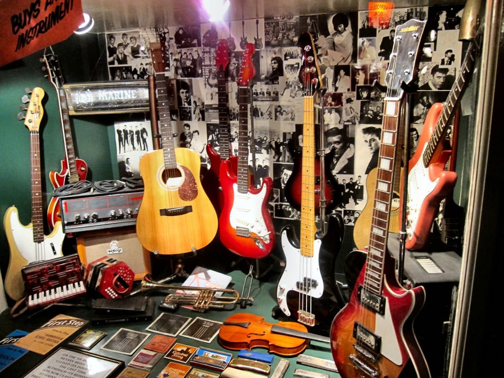 Atrações da Beatles Story em Liverpool Atrações da Beatles Story em Liverpool