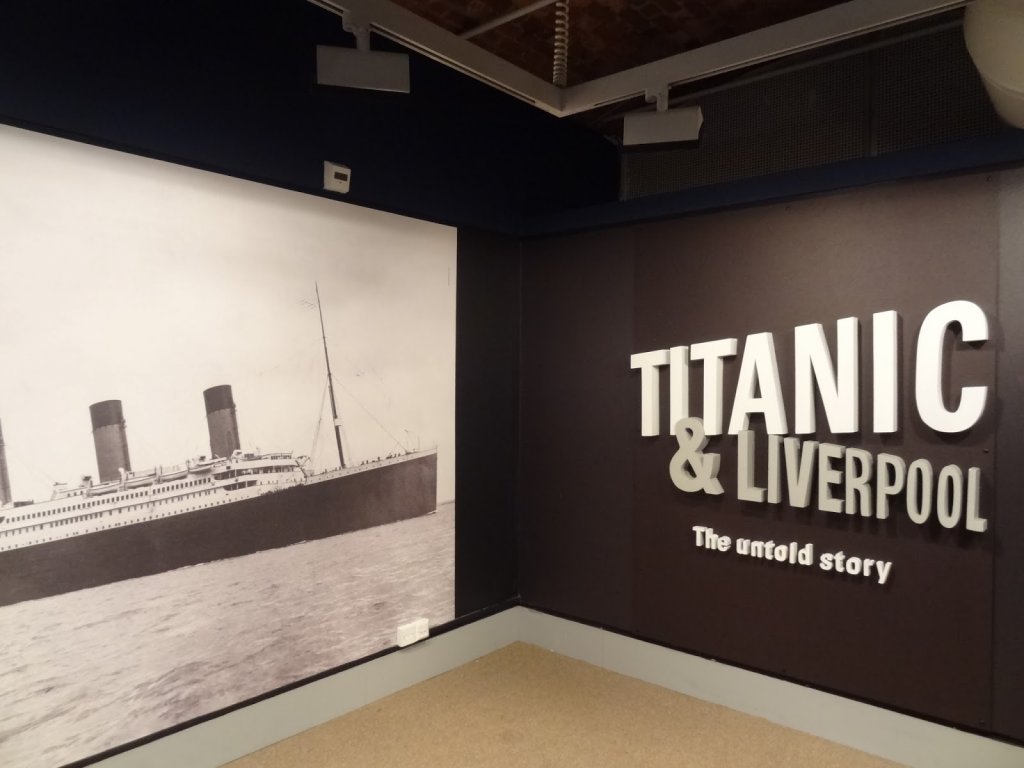 Museu Marítimo de Liverpool Museu Marítimo de Liverpool