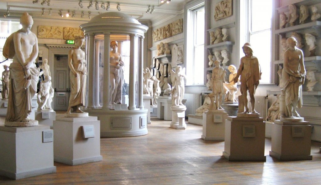 Interior Walker Art Gallery Interior Walker Art Gallery