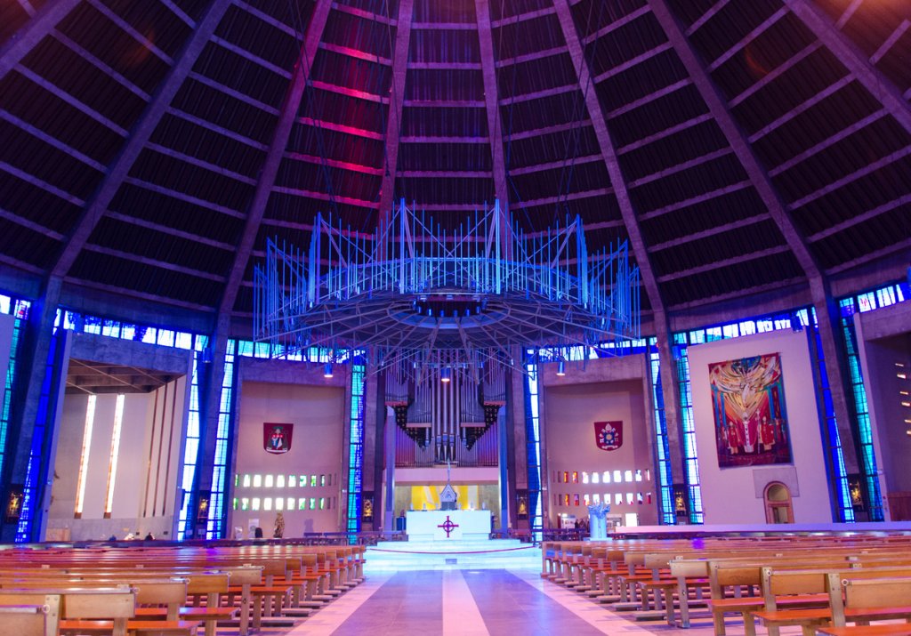 Catedral Metropolitana de Liverpool Catedral Metropolitana de Liverpool