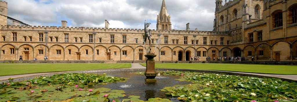 Christ Church College, Oxford Christ Church College, Oxford