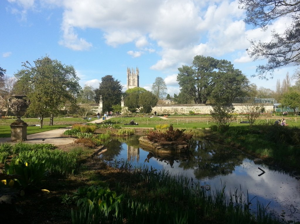 O que fazer em Oxford O que fazer em Oxford