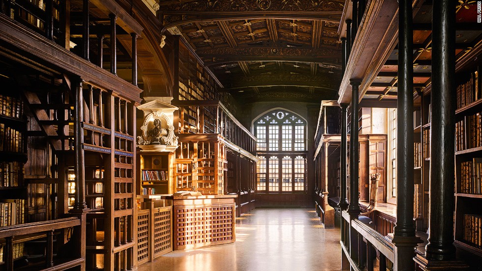O que fazer em Oxford O que fazer em Oxford