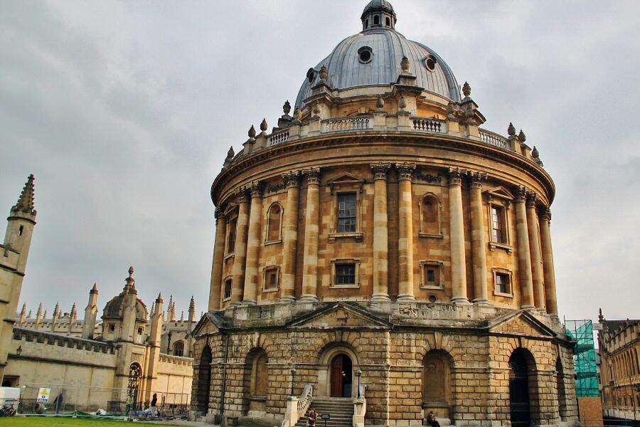 Camara Radcliffe, Oxford Camara Radcliffe, Oxford