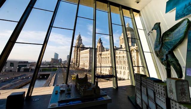 Interior Museu de Liverpool Interior Museu de Liverpool