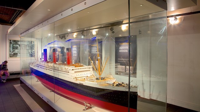 Acervo do Museu Marítimo de Liverpool Acervo do Museu Marítimo de Liverpool