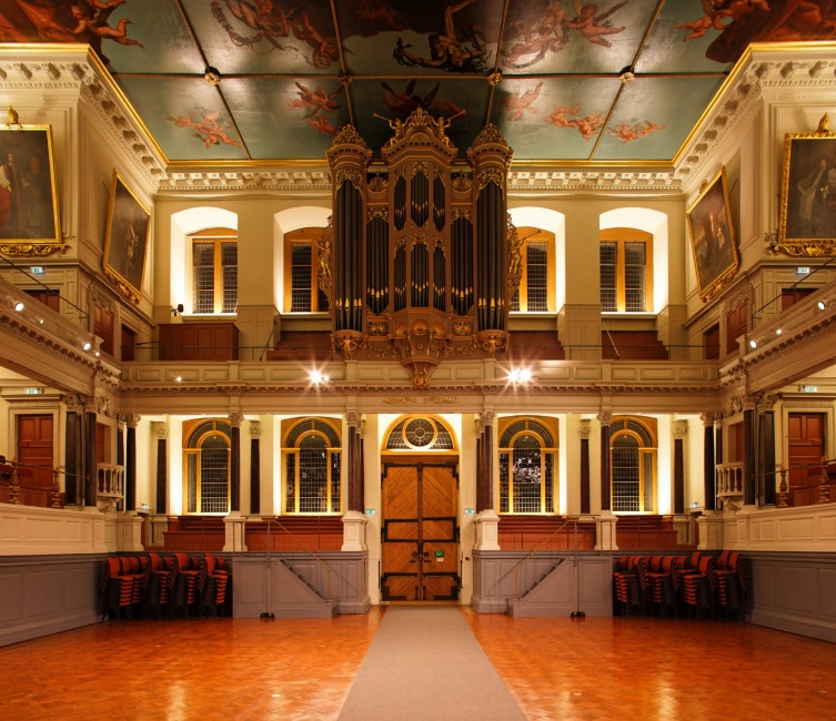 Teatro Sheldoniano em Oxford Teatro Sheldoniano em Oxford