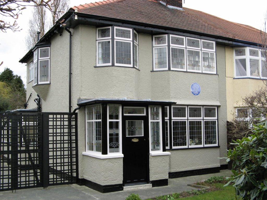 Mendips em Liverpool Mendips em Liverpool