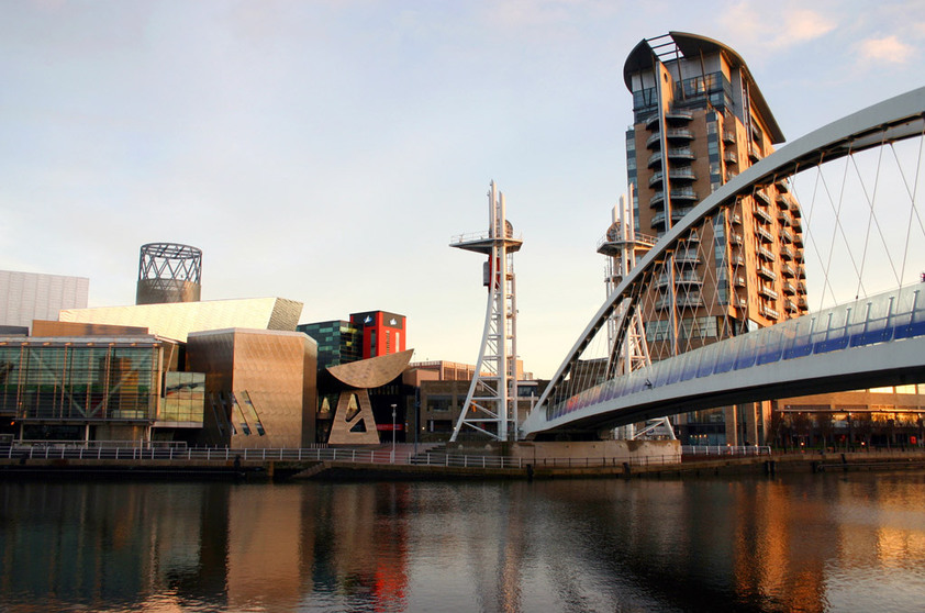 O que fazer em Manchester, na Inglaterra O que fazer em Manchester, na Inglaterra