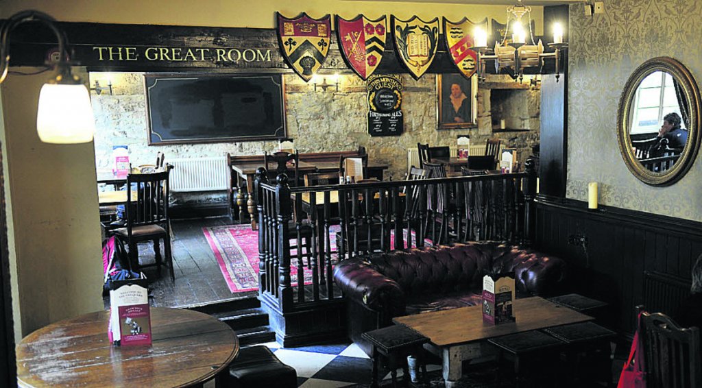 Restaurantes em Oxford Restaurantes em Oxford