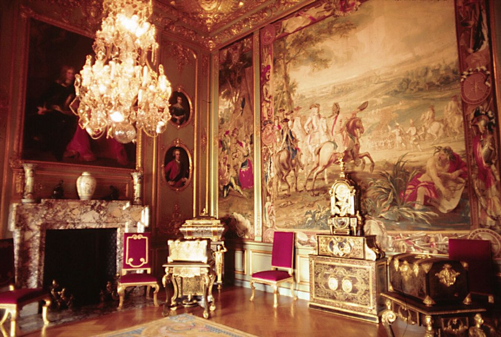 Palácio de Blenheim em Oxford Palácio de Blenheim em Oxford