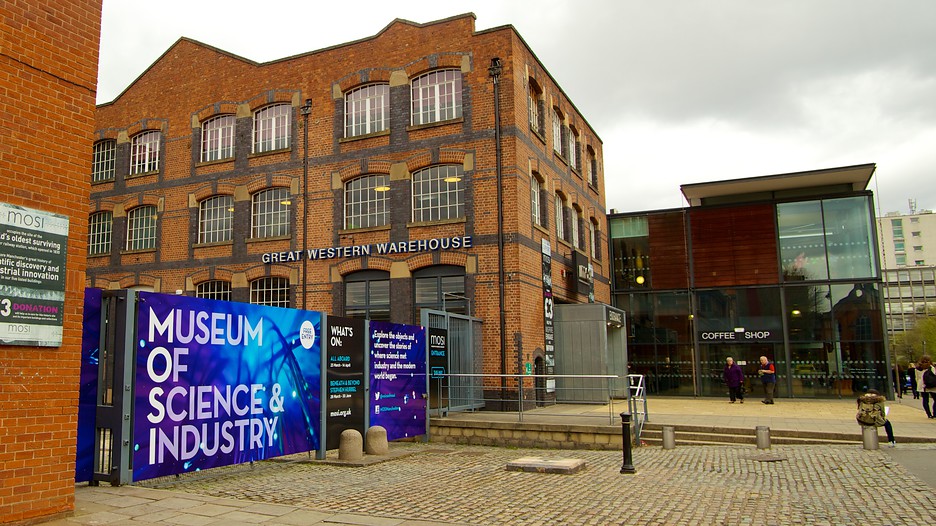 O que fazer em Manchester, na Inglaterra O que fazer em Manchester, na Inglaterra