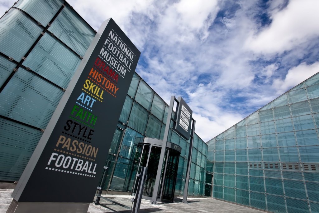 National Football Museum National Football Museum