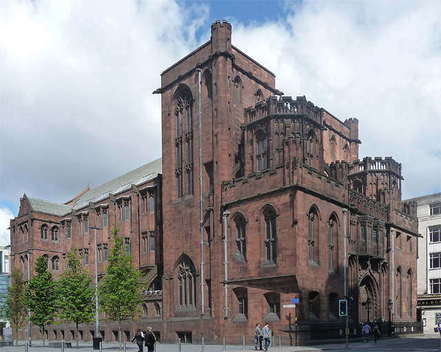 O que fazer em Manchester, na Inglaterra O que fazer em Manchester, na Inglaterra