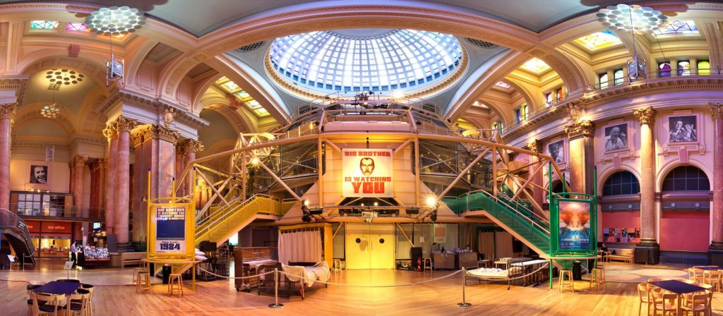 Royal Exchenge Theatre Royal Exchenge Theatre
