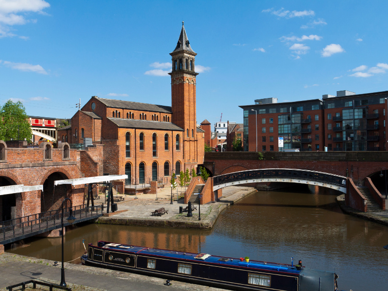 O que fazer em Manchester, na Inglaterra O que fazer em Manchester, na Inglaterra