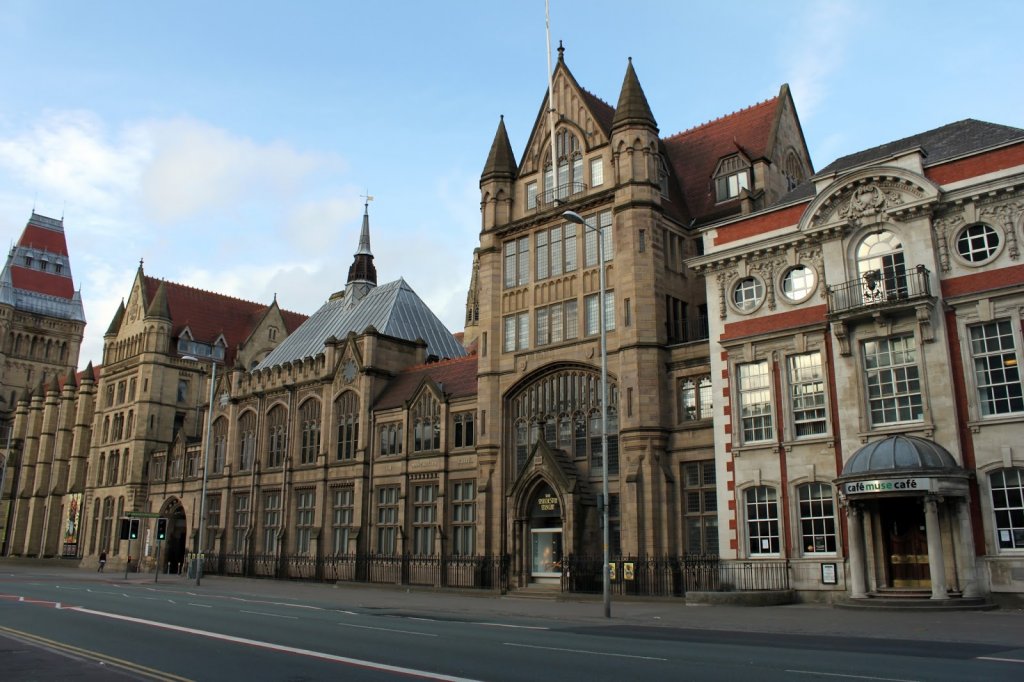 The Manchester Museum The Manchester Museum
