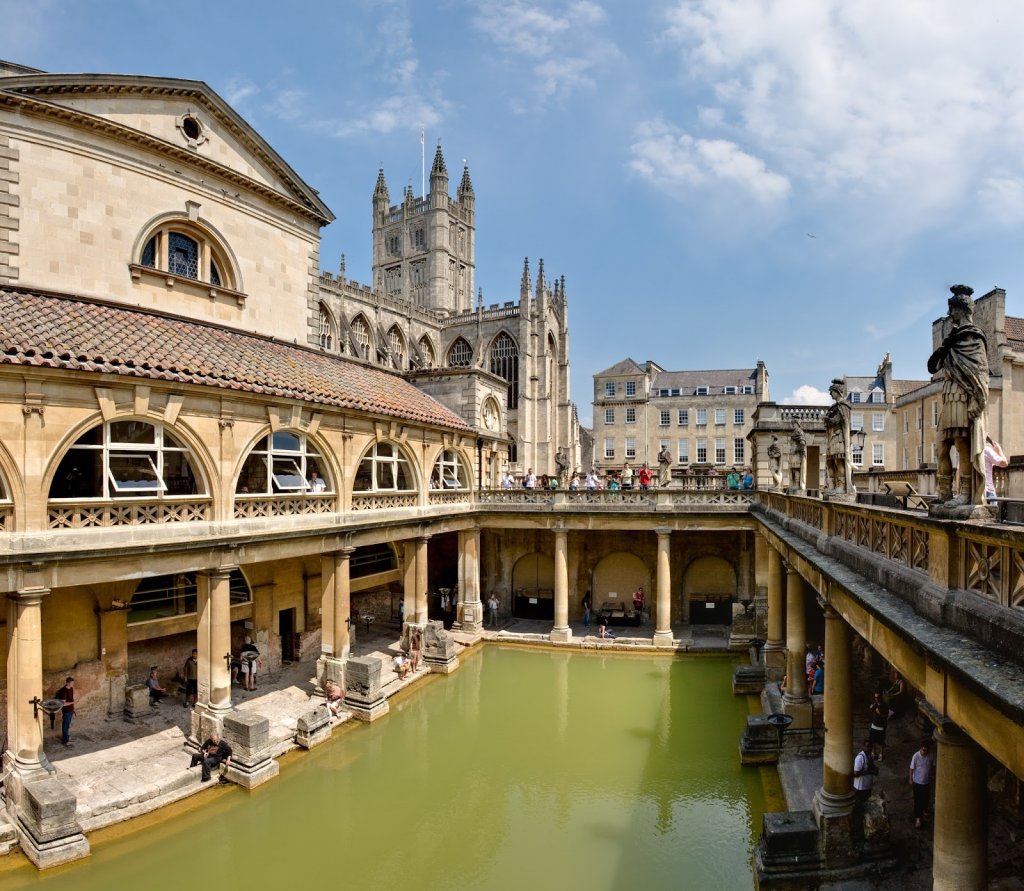 Cidades mais visitadas da Inglaterra Cidades mais visitadas da Inglaterra