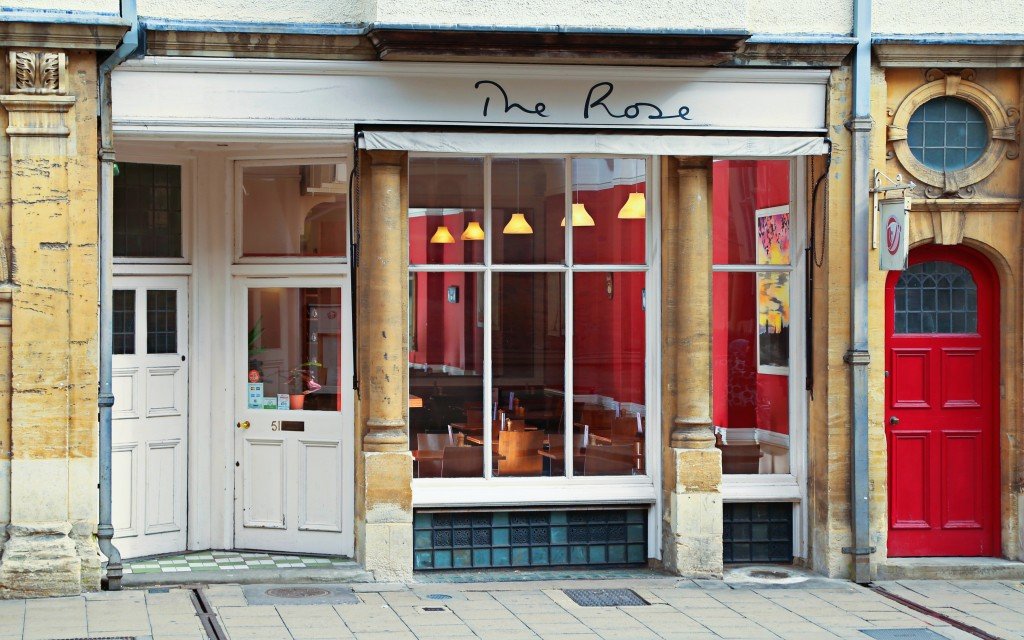 Restaurantes em Oxford Restaurantes em Oxford