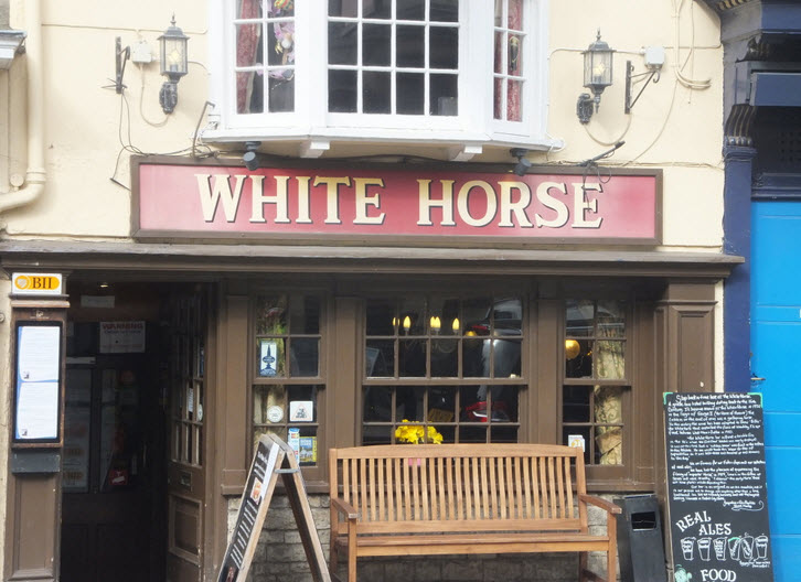 Restaurantes em Oxford Restaurantes em Oxford