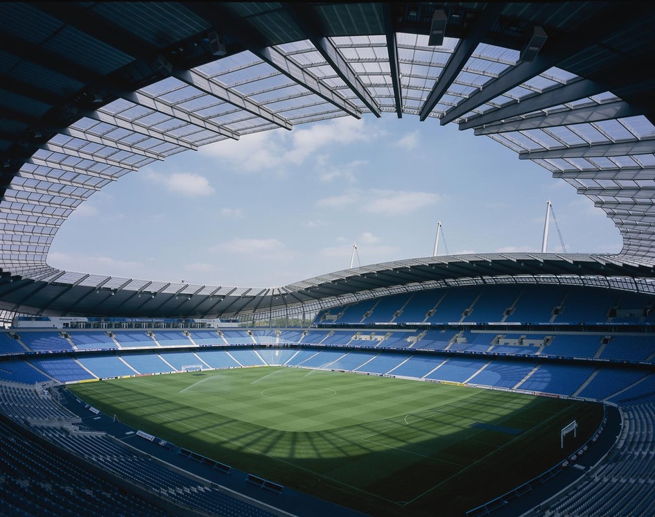 Estádio do Manchester City Estádio do Manchester City