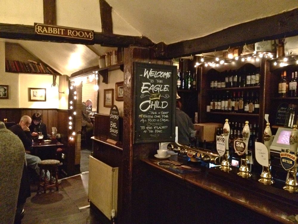 Restaurantes em Oxford Restaurantes em Oxford