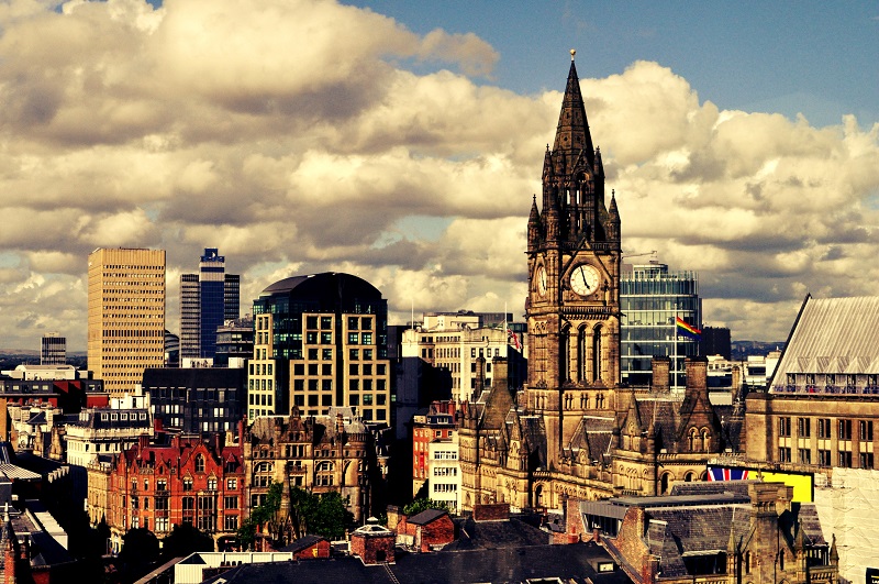 Restaurantes em Manchester Restaurantes em Manchester