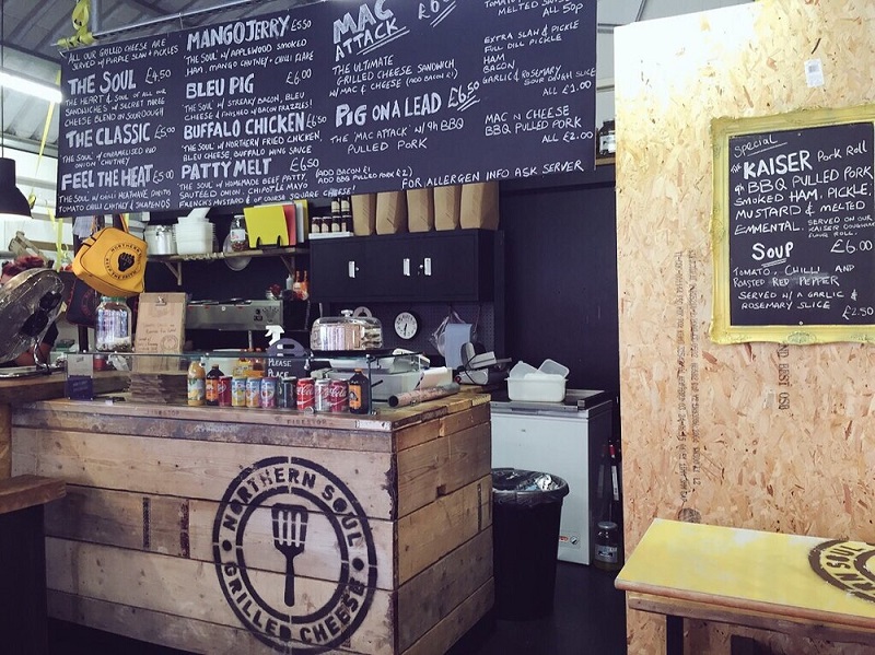 Restaurantes em Manchester Restaurantes em Manchester