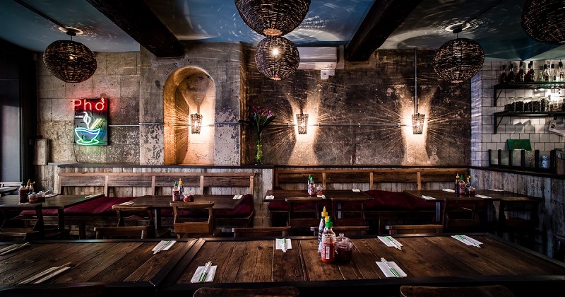 Restaurantes em Manchester Restaurantes em Manchester
