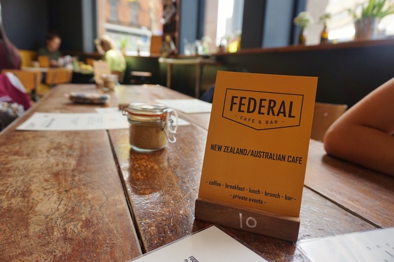 Restaurantes em Manchester Restaurantes em Manchester