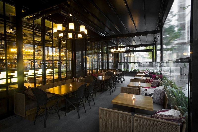 Restaurantes em Manchester Restaurantes em Manchester