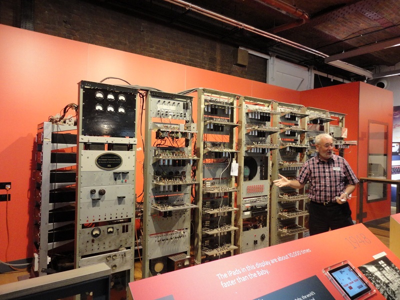 Museu Ciência e Indústria em Manchester Museu Ciência e Indústria em Manchester