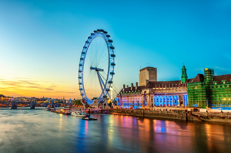 Roteiro de dois dias em Londres Roteiro de dois dias em Londres