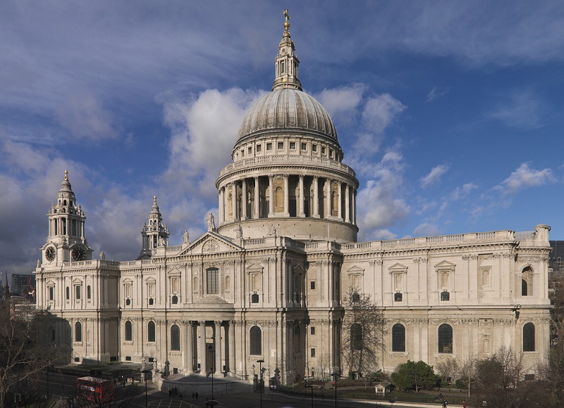 St Pau's Cathedral, Londres St Pau's Cathedral, Londres
