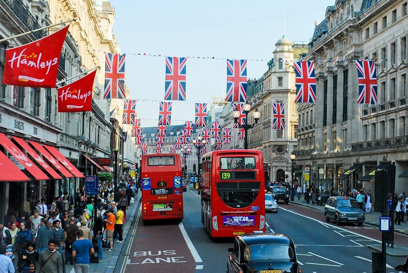 Feriados de 2016 em Londres Feriados de 2016 em Londres