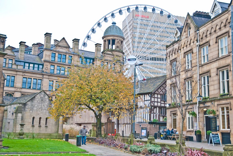 Clima em Manchester Clima em Manchester