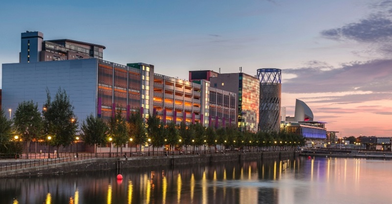 Compras em Manchester, Inglaterra Compras em Manchester, Inglaterra