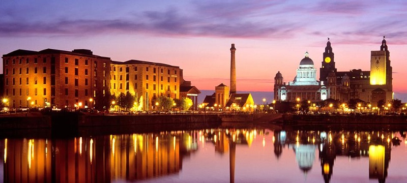 Albert Dock em Liverpool Albert Dock em Liverpool