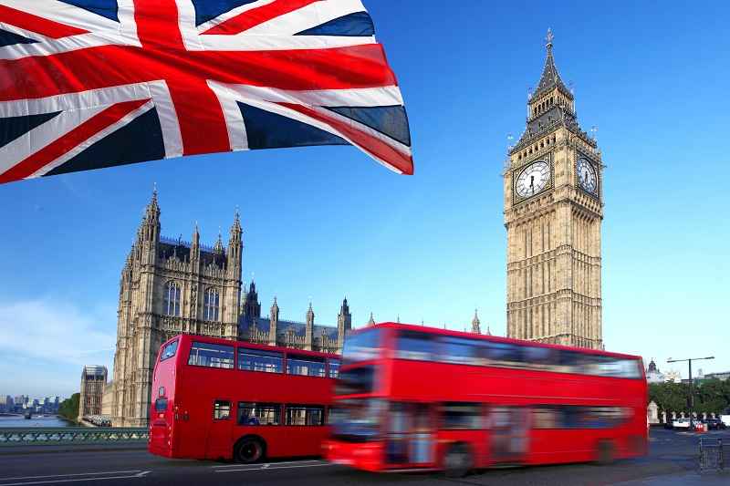 Intercâmbio em Londres Intercâmbio em Londres