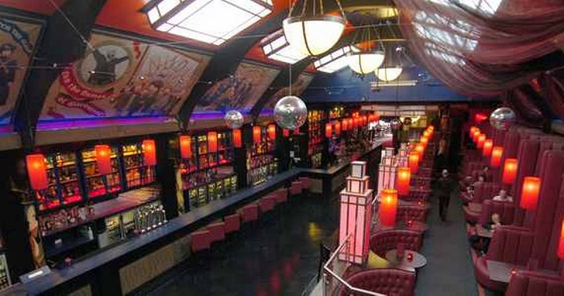 Bares em Liverpool Bares em Liverpool