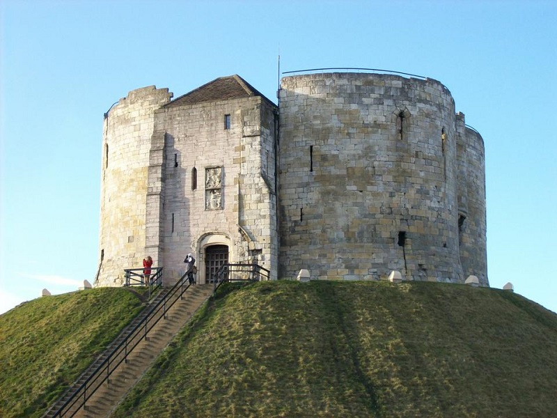 Torre Clifford's em York Torre Clifford's em York