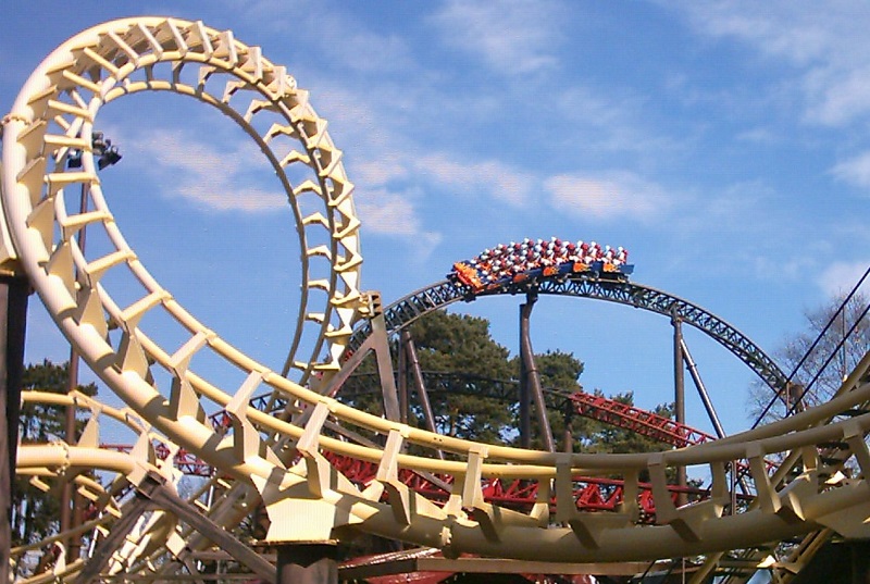 Parque de Diversões Alton Towers em Londres Parque de Diversões Alton Towers em Londres